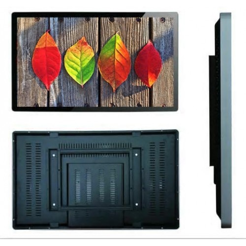 LCD Display Indoor Wall Mounted LCD Advertising Player